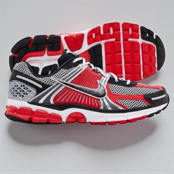 Nike Zoom Vomero 5 \'University Red\' Mens Running Shoes HV0926 095 NEW main image 4